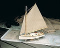 Midwest Model 965 Chesapeake Bay Flattie