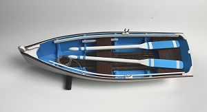 Midwest Model 967 The Skiff