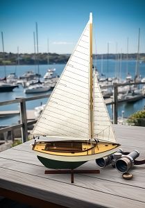 Midwest Model 983 Sakonnet Daysailer