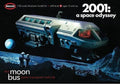 Moebius Model 20011 2001: Moon Bus