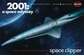 Moebius Model 200111 29 Long Big 2001: Space Clipper Orion