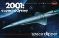Moebius Model 200112 1/350th Scale 2001: Space Clipper Orion