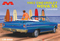 Moebius 2318 1963 Chevrolet Nova SS Convertible  NEW - call for discount pricing!