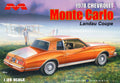 Moebius 2330 1978 Chevrolet Monte Carlo Landau Coupe  NEW - call for discount pricing!