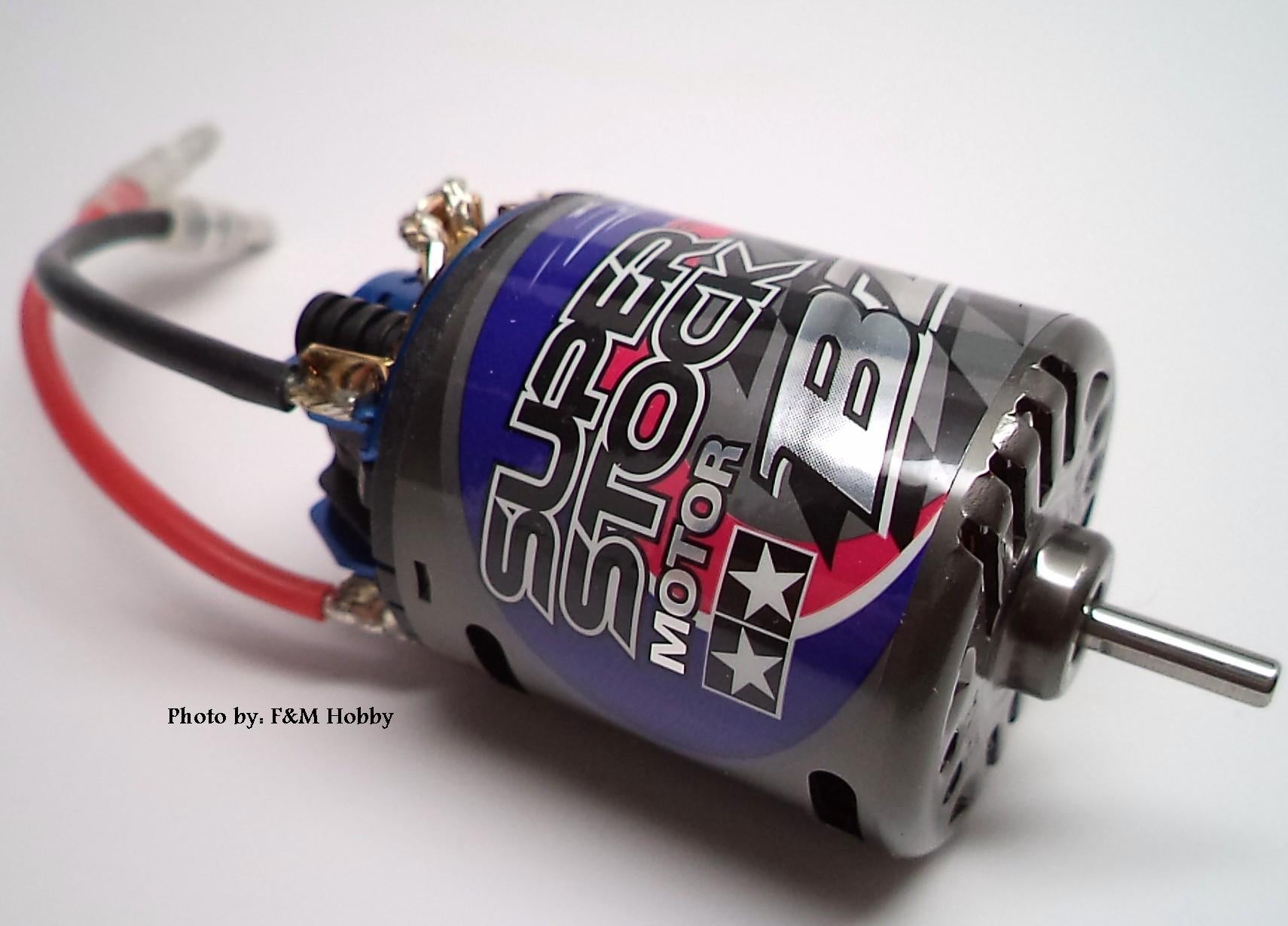 NEW - Tamiya BZ Super Stock 23T Motor Upgrade Part 53930