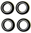 Pegasus Model 1016 520 WHITEWALL TIRES NEW LOWRIDER STYLE