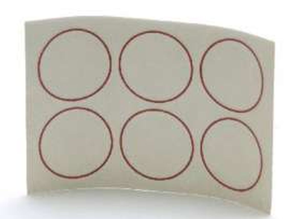 Pegasus Model 1025 REDWALLS THIN (12)