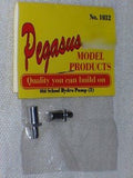 Pegasus Model 1032 MACH.ALUM. PUMPS OLD SCHOOL (2)