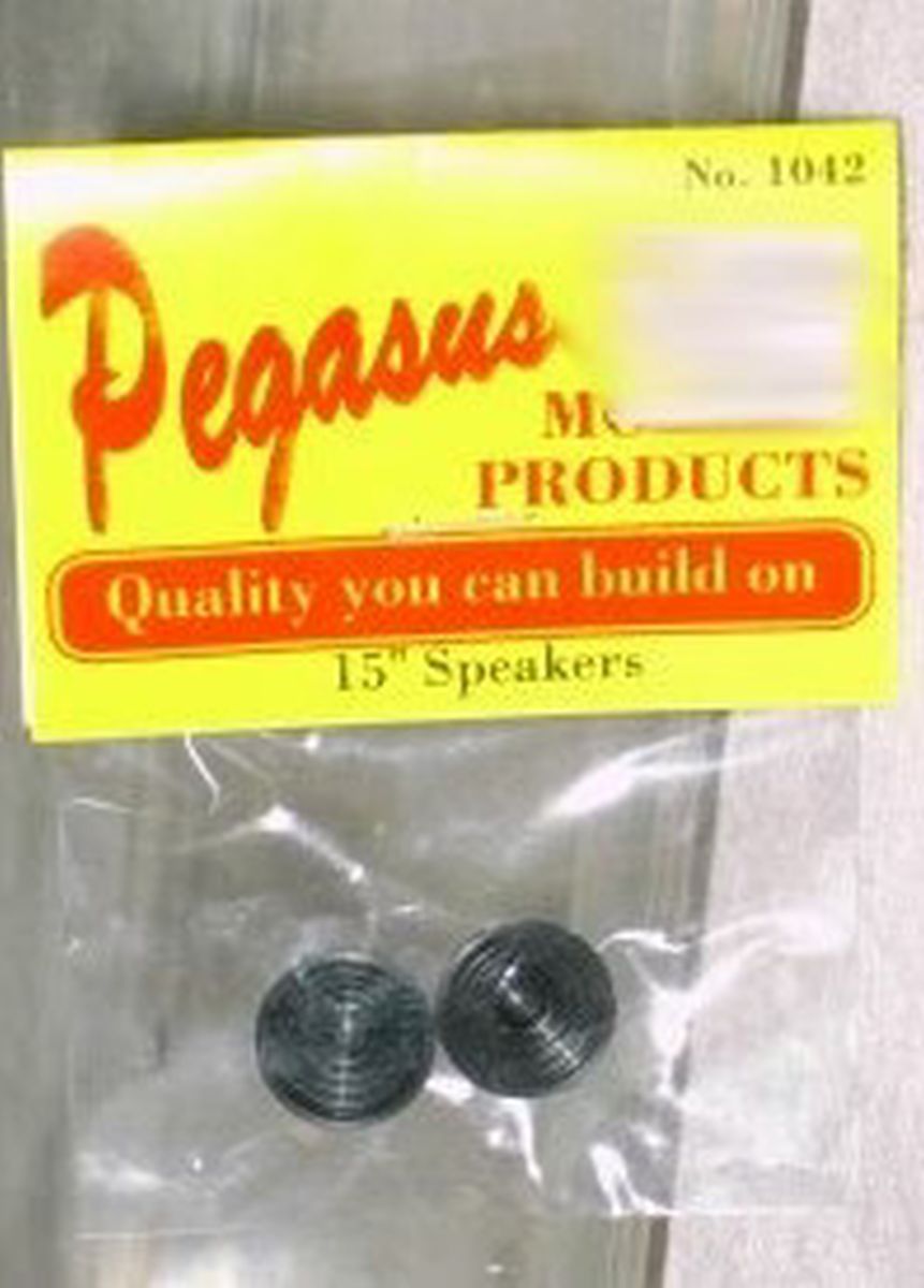 Pegasus Model 1042 SPEAKERS 15 (2)