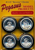 Pegasus Model 1125 CHROME REVERSE
