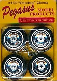 Pegasus Model 1127 CROSSBARS