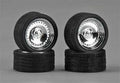Pegasus Model 1285 CLS 19 RIMS W/TIRES CHROME