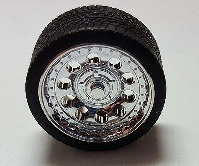 Pegasus Model 1286 MAGNUMS 19 RIMS W/TIRES CHROME
