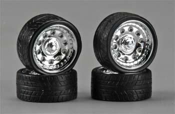 Pegasus Model 2312 23 MAGNUMS RIMS W/TIRES CHROME