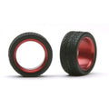 Pegasus Model 2382 SLEEVES 23 ALUM POLISHED RED