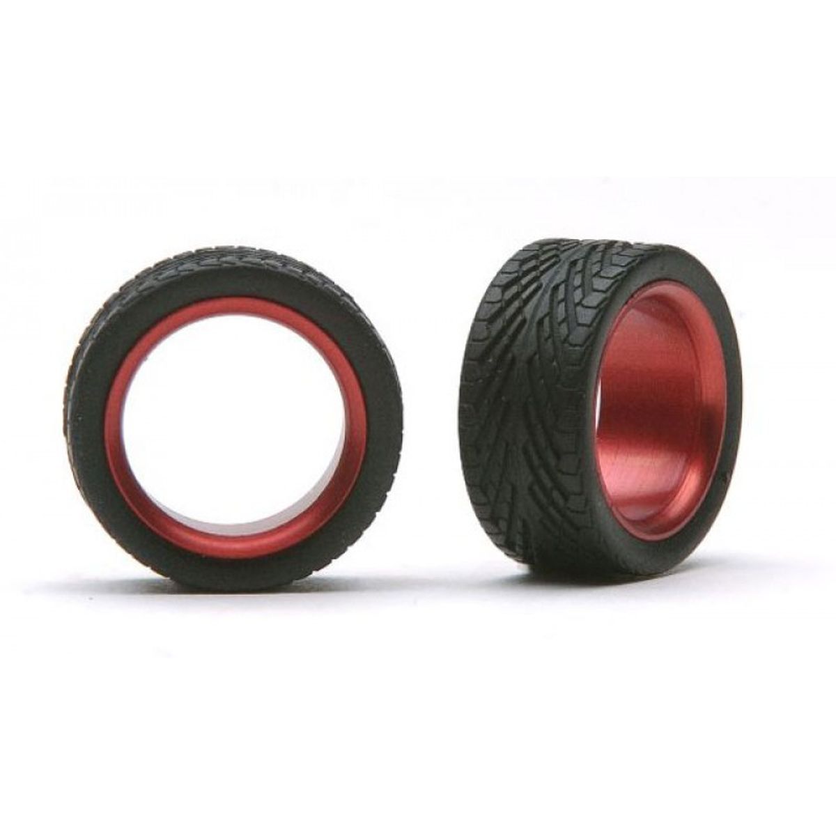 Pegasus Model 2382 SLEEVES 23 ALUM POLISHED RED