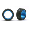 Pegasus Model 2383 SLEEVES 23 ALUM POLISHED LT. BLUE W / TIRE