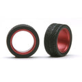 Pegasus Model 2392 SLEEVES 23 STEPPED ALUM POLISHED RED W / TIRE