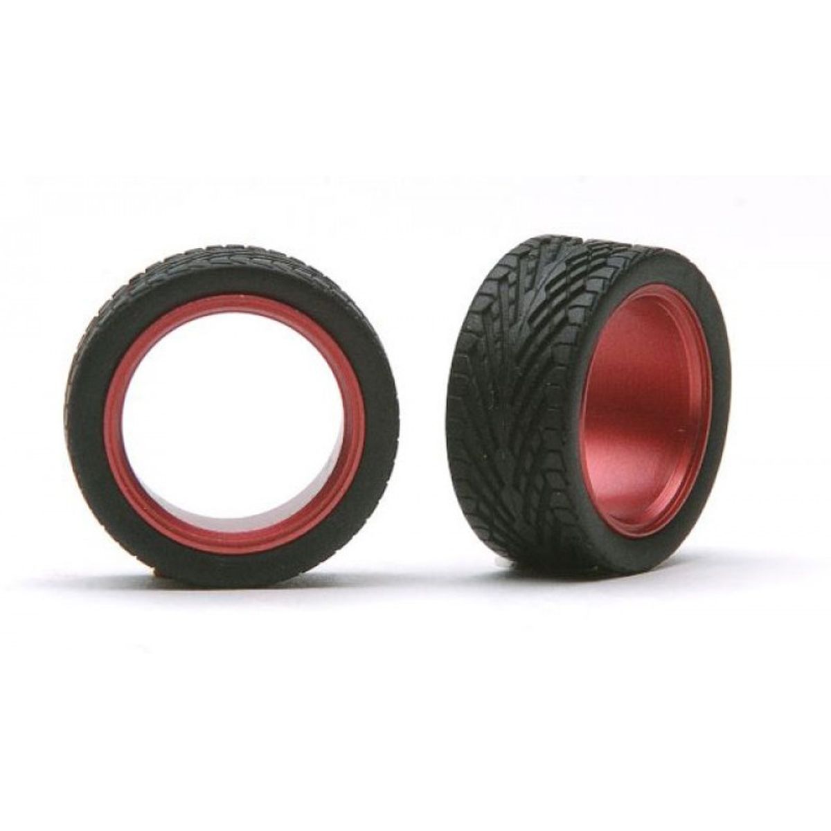 Pegasus Model 2392 SLEEVES 23 STEPPED ALUM POLISHED RED W / TIRE