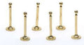Pegasus Model 2402 SHOW PIECES STANCHION SET GOLD