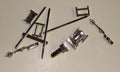 Pegasus Model 2405 SHOW PIECES TROPHY SET CHROME