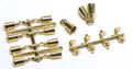 Pegasus Model 2408 SHOW PIECES LIGHT SET GOLD
