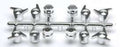 Pegasus Model 3003 1/10 CHROME KNOCKOFFS