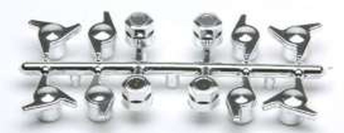 Pegasus Model 3003 1/10 CHROME KNOCKOFFS
