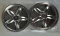 Pegasus Model 3005 1/10 CHROME TS RIMS