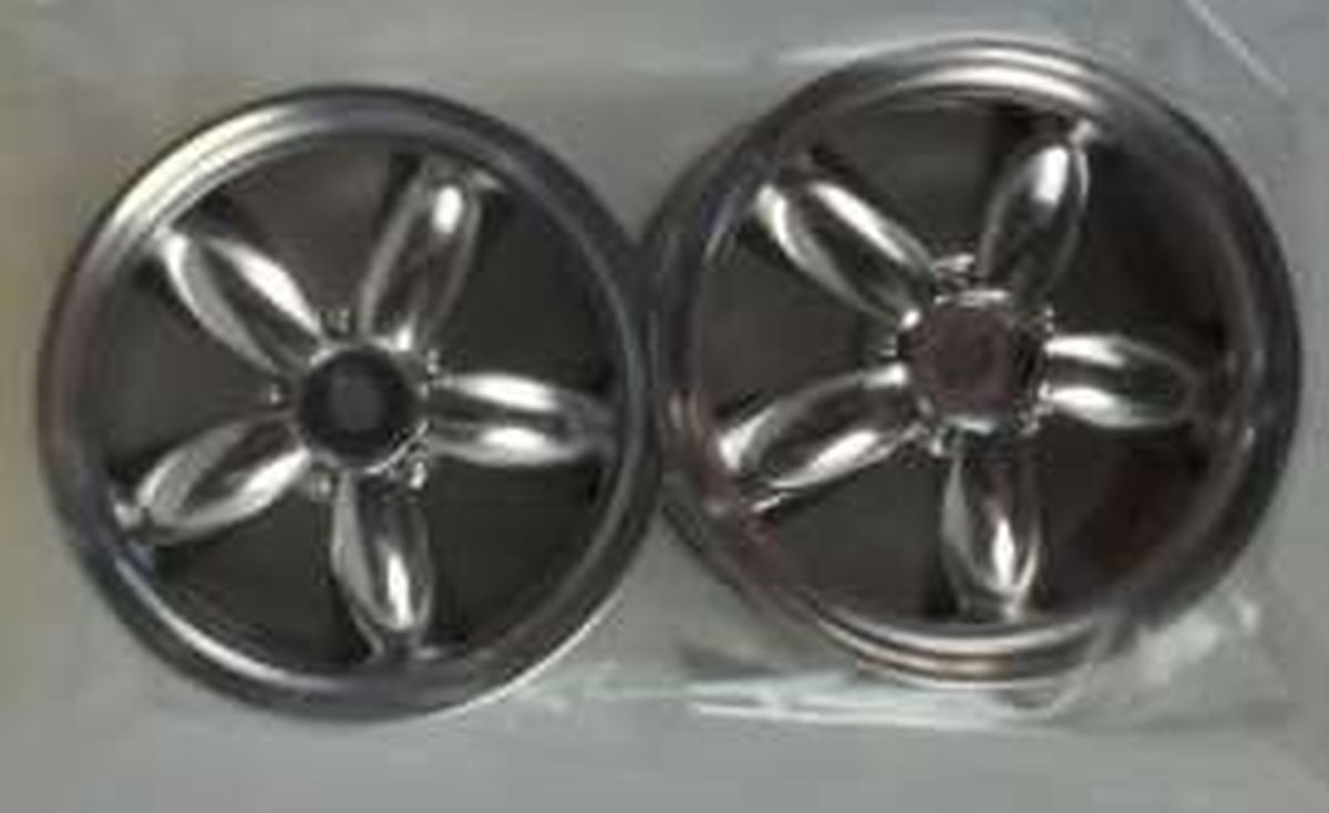 Pegasus Model 3005 1/10 CHROME TS RIMS