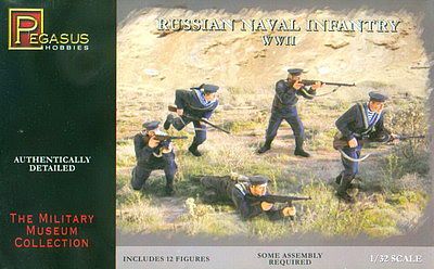 Pegasus Model 3203 Russian Naval Infantry