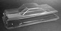 Pegasus Model 4000 64 LOWRIDER CLEAR LEXAN BODY