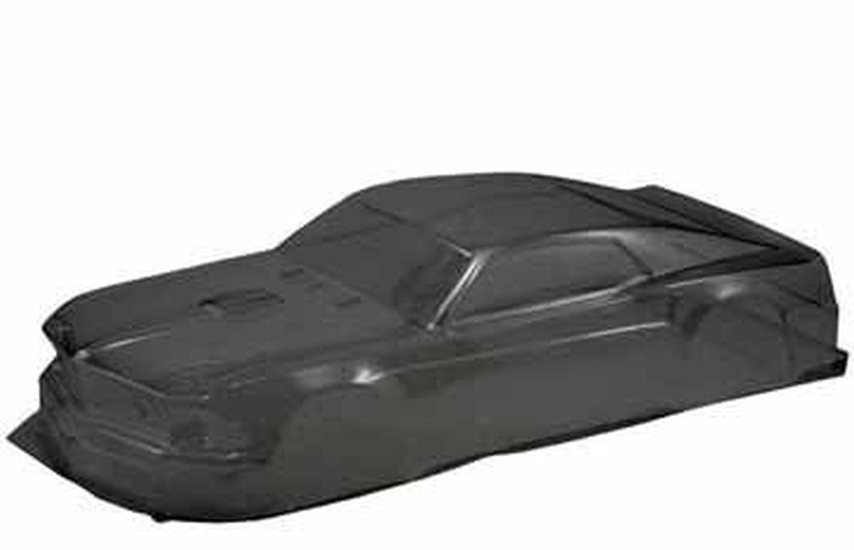 Pegasus Model 4003 70 MACH RACER CLEAR LEXAN BODY