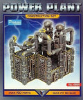 Pegasus Model 4909 Power Plant