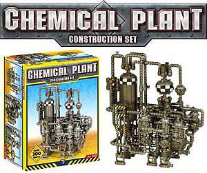 Pegasus Model 4911 Chemical Plant