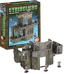 Pegasus Model 4912 Syberclicks