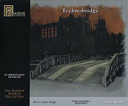 Pegasus Model 4921 Technobridge
