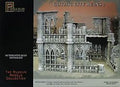 Pegasus Model 4930 Gothic City Ruins Set 1