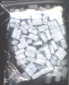 Pegasus Model 5196 Large Grey Bricks