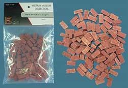 Pegasus Model 5197 Large Red Bricks