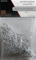 Pegasus Model 5198 Small Grey Bricks