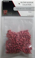 Pegasus Model 5199 Small Red Bricks