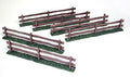 Pegasus Model 5201 Wooden Fences