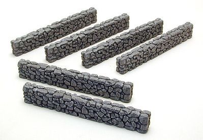 Pegasus Model 5202 Stone Walls (Rounded Stone)