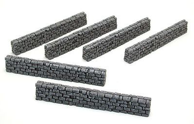 Pegasus Model 5203 Stone Walls (Block Stone)