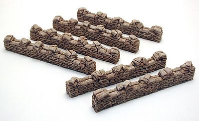 Pegasus Model 5207 Sandbags (Straights)