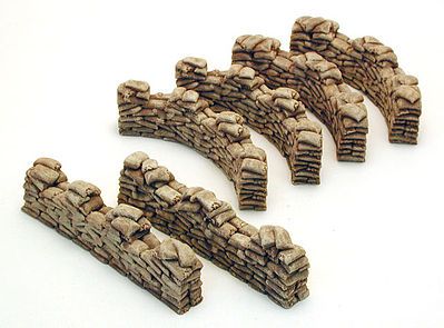 Pegasus Model 5208 Sandbags (Corners)