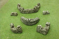 Pegasus Model 5209 Sandbags (Extras)