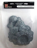 Pegasus Model 5214 Crater Set Unpainted