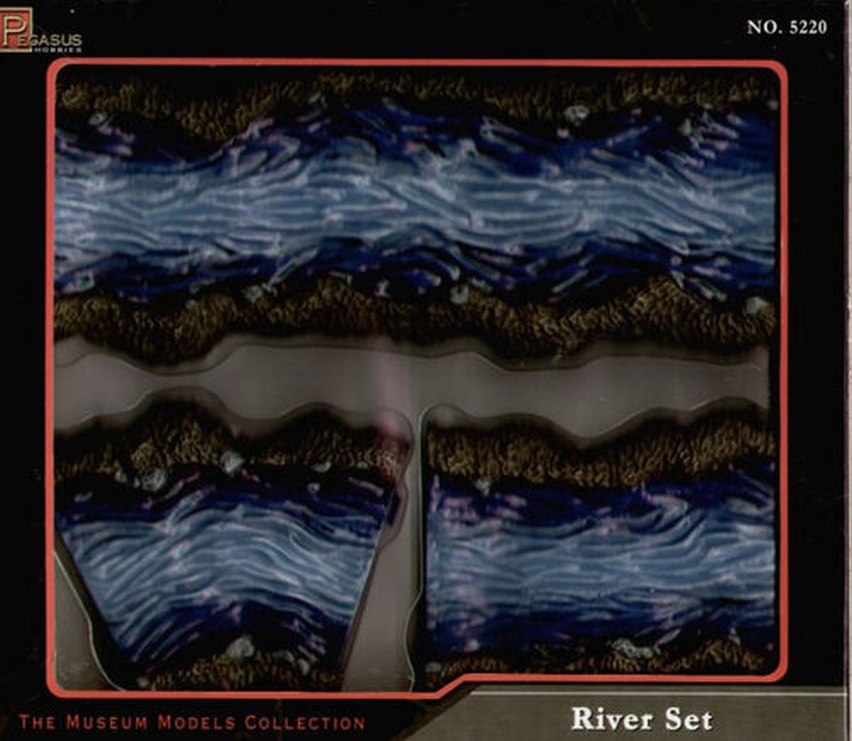 Pegasus Model 5220 River Set